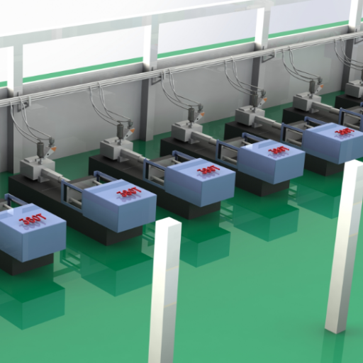 Hubei chuangjia mould co.,LTD