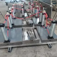 PVC Door Panel Extrusion Mold High Quality Moulds for Door Panels