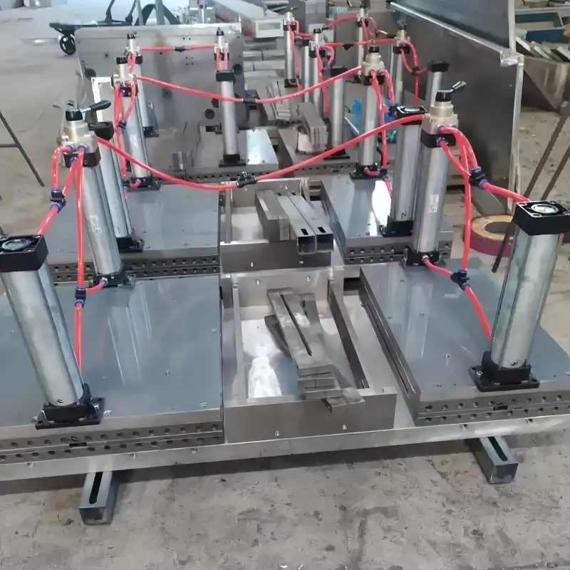 PVC Door Panel Extrusion Mold High Quality Moulds for Door Panels