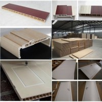 PVC Door Panel Extrusion Mold High Quality Moulds for Door Panels