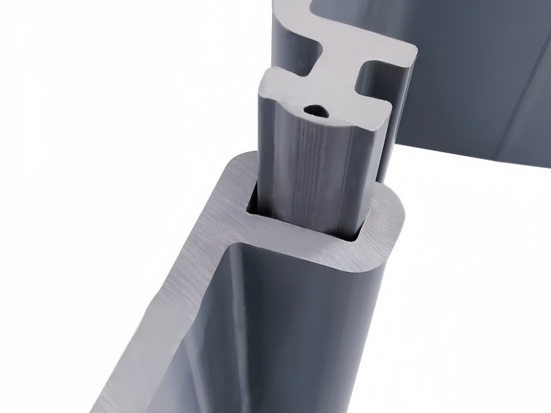 High Quality PVC Sheet Piling Molds Custom Designed by Professional Factory Hot Sale High Quality Product