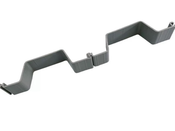 High Quality PVC Sheet Piling Molds Custom Designed by Professional Factory Hot Sale High Quality Product