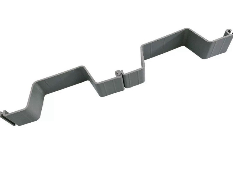 High Quality PVC Sheet Piling Molds Custom Designed by Professional Factory Hot Sale High Quality Product