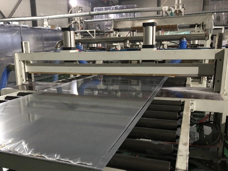 High Quality PVC Sheet Piling Molds Custom Designed by Professional Factory Hot Sale High Quality Product