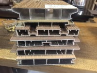 Factory Direct Hot Sale PVC Wood Plastic Foam Molds Bamboo Fiber PVC Foam Mold Supplier for Die Casting Stylish Wood Plastic