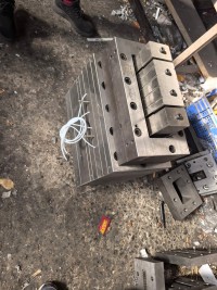 Factory Direct Hot Sale PVC Wood Plastic Foam Molds Bamboo Fiber PVC Foam Mold Supplier for Die Casting Stylish Wood Plastic