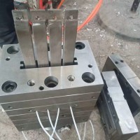 Hot Sale PVC Foam Door Frame Extrusion Mold High Precision Precision Molding Parts Manufactured in China with Good Price