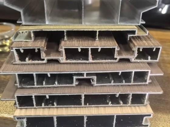 Factory Direct Hot Sale PVC Wood Plastic Foam Molds Bamboo Fiber PVC Foam Mold Supplier for Die Casting Stylish Wood Plastic