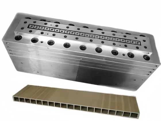 Wholesale PVC Ceiling Wall Panel Extrusion Mold from China Supplier Promotion Plastic Profile Molds