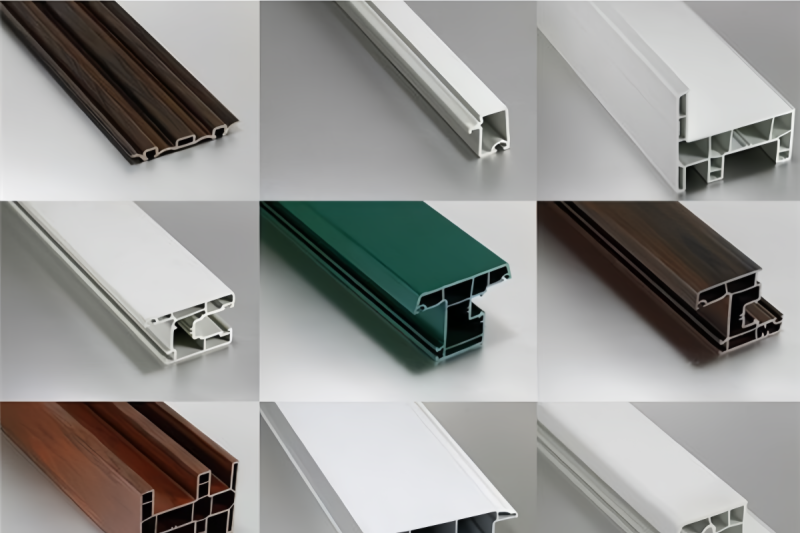 Single screw plastic pipe extruder production equipment