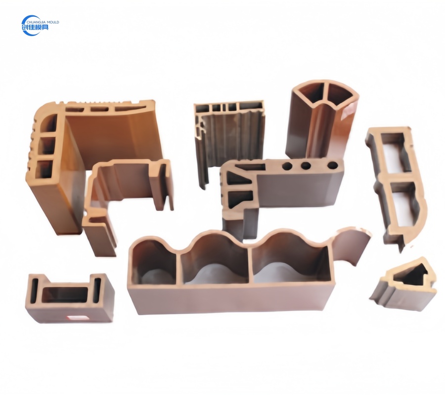Plastic Extrusion Mould