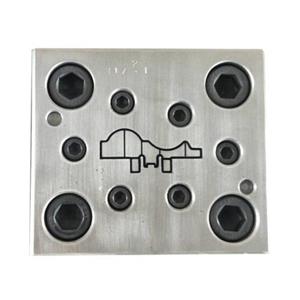 ├ PVC Profile extrusion mould/pvc window sill extrusion mould