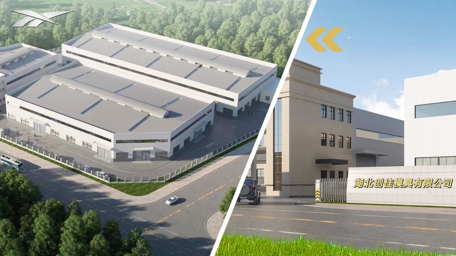 Great Wall Panel Extrusion Mold PVC WPC Foaming Household Appliance Tooling Steel and Plastic Material Polishing Finish