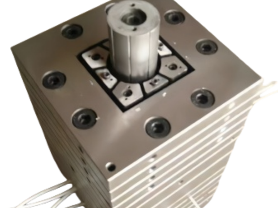 ‌High-Performance PE WPC Column Molds | Custom Extrusion Solutions