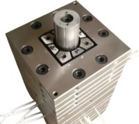 ‌High-Performance PE WPC Column Molds | Custom Extrusion Solutions