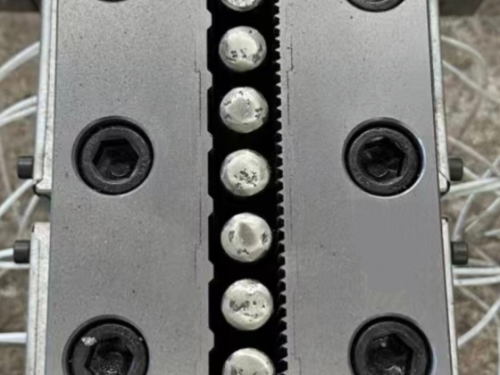 PE WPC Column Molds | Custom Extrusion Solutions