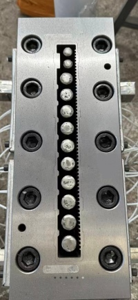 PE WPC Column Molds | Custom Extrusion Solutions