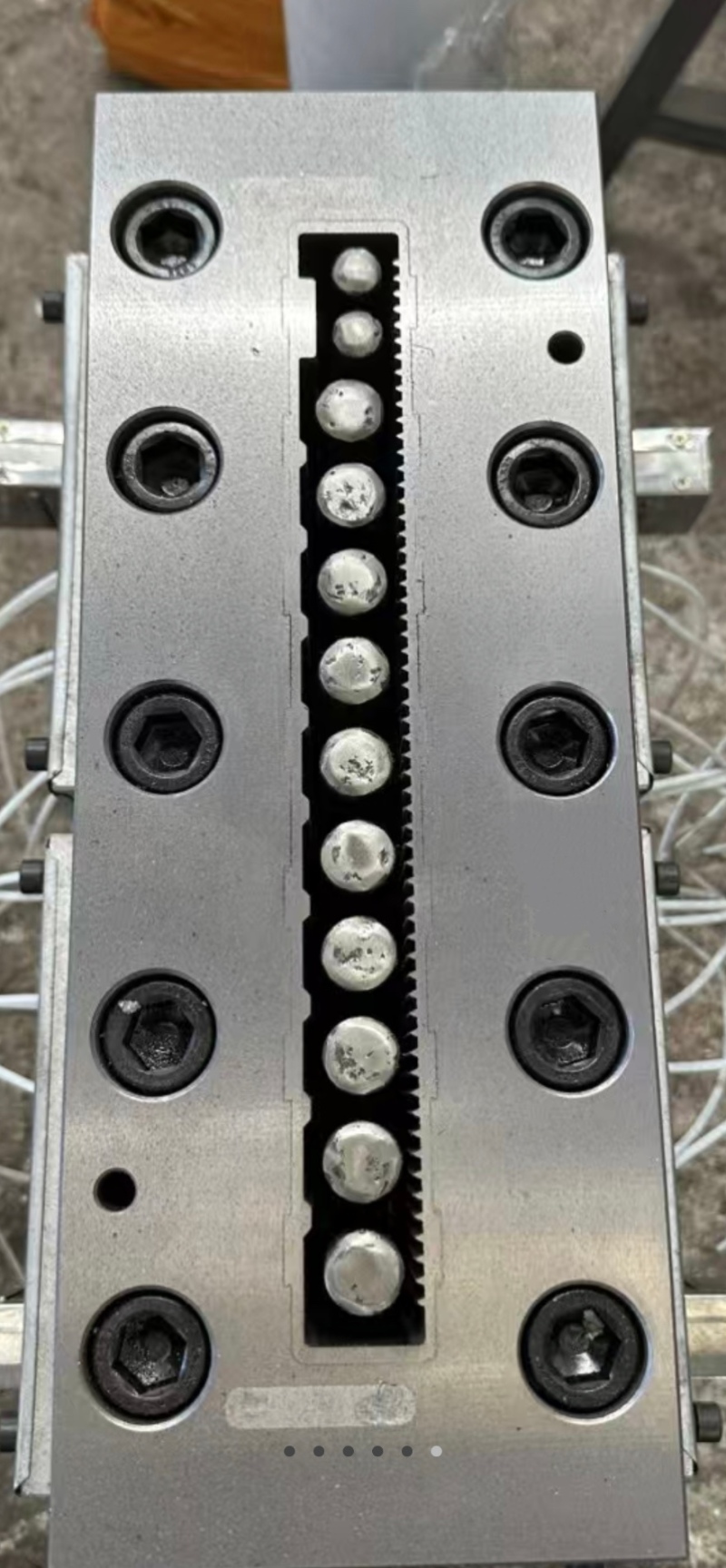 PE WPC Column Molds | Custom Extrusion Solutions