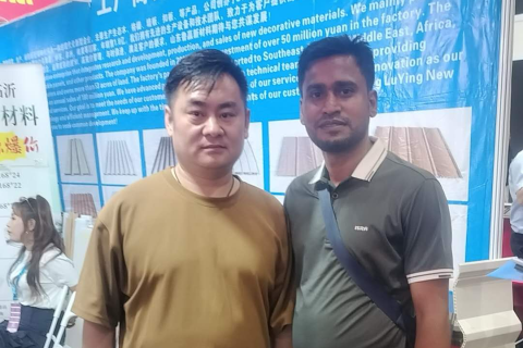 Welcome to the booth for consultation