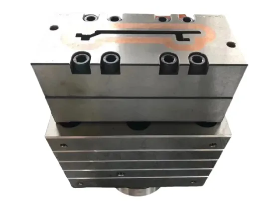 cj PE WPC Wall Cladding Extrusion Tooling