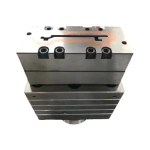 cj PE WPC Wall Cladding Extrusion Tooling