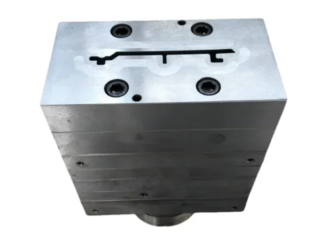 cj PE WPC Wall Cladding Extrusion Tooling