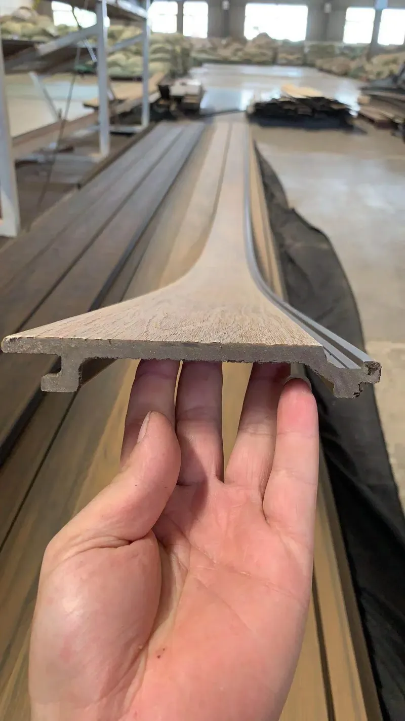 cj PE WPC Wall Cladding Extrusion Tooling