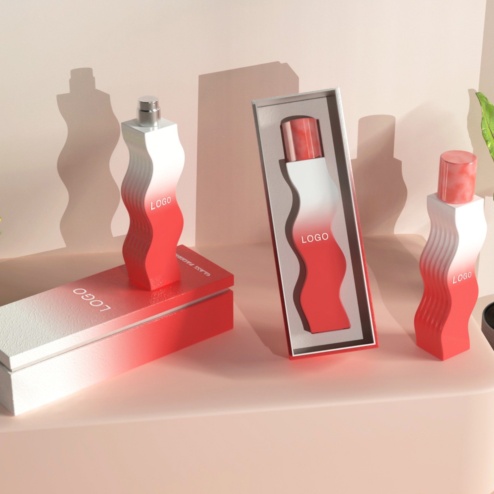 customized perfume bottle