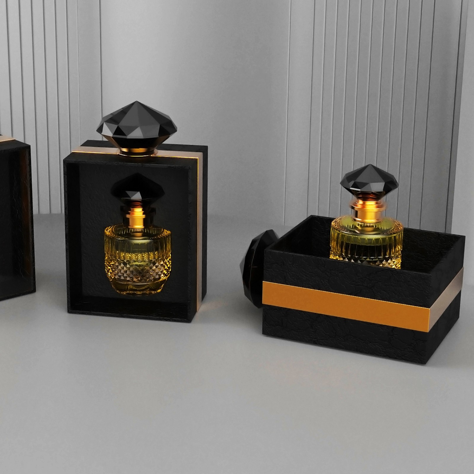 custom perfume bottle