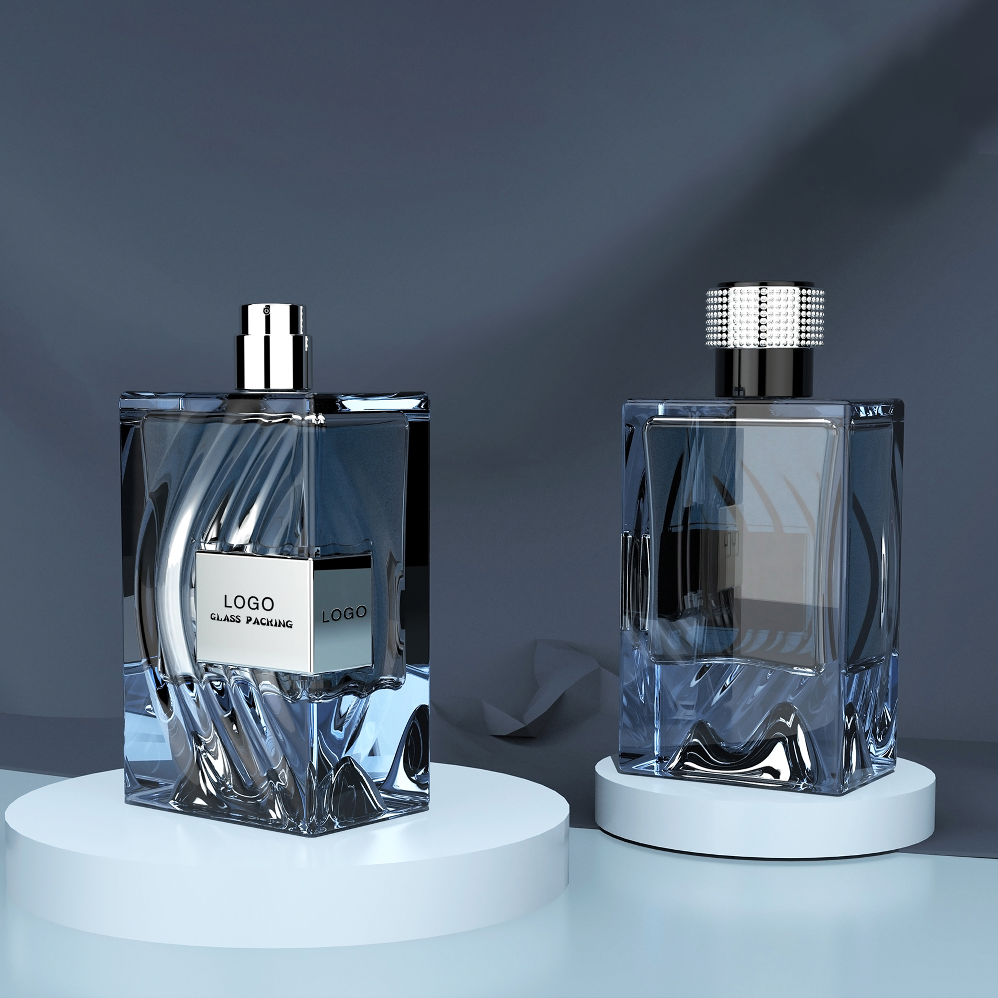 Custom Perfume Bottle For Niche Fragrance Brands