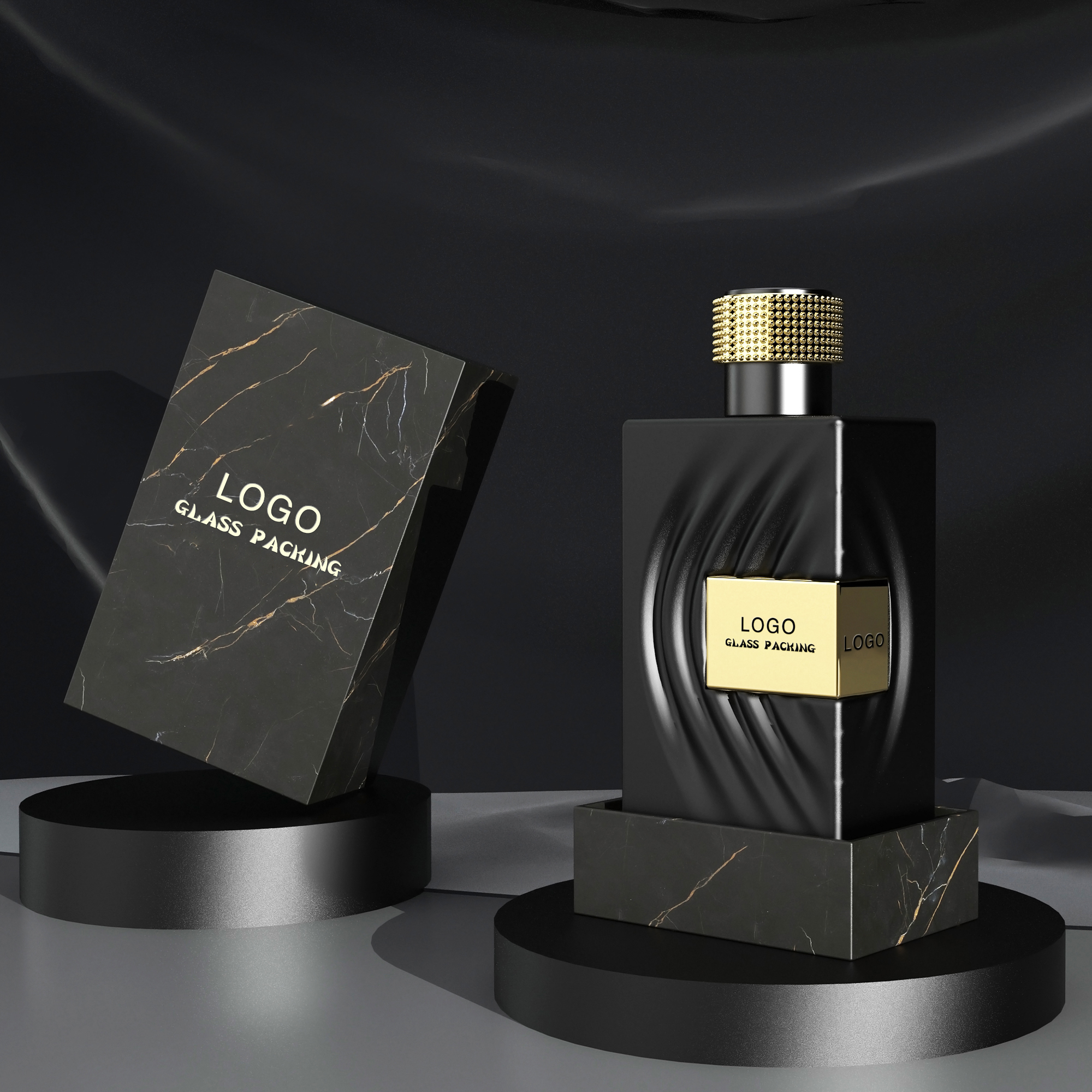 Custom Perfume Bottle For Niche Fragrance Brands