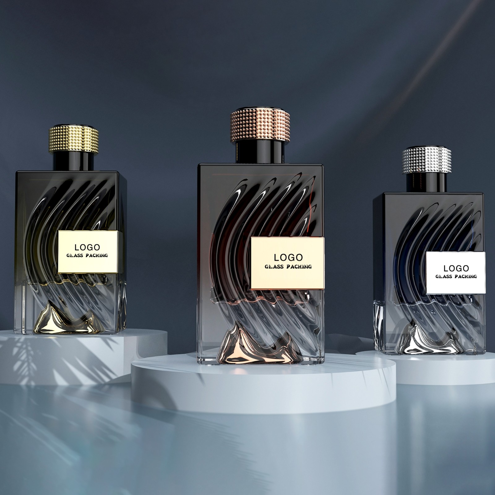 perfume bottle