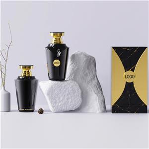 Small Batch Custom Perfume Bottle With Full Design Support