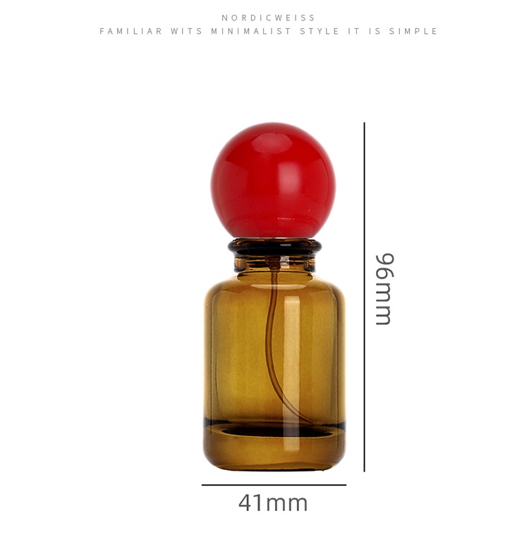 round bottle
