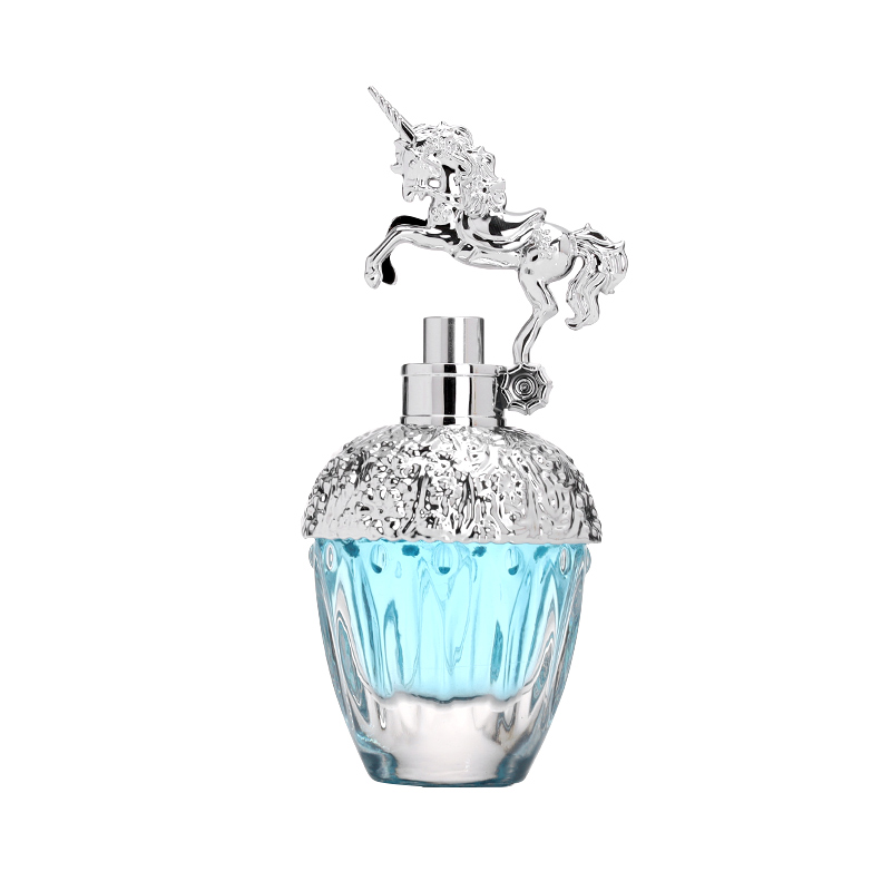 perfume Bottle with Atomizer