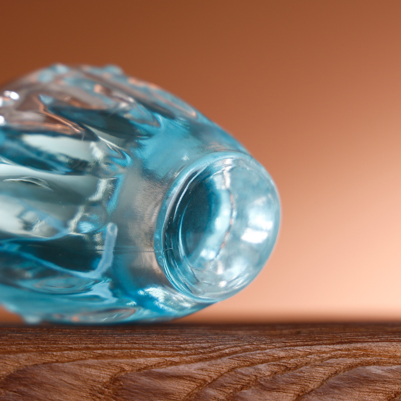 round fragrance bottle