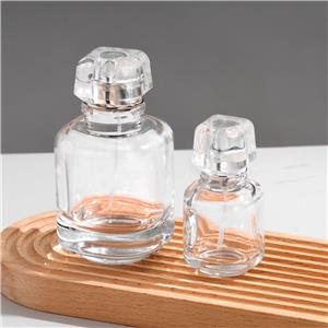 Round Shape Perfume Bottle For Gift Sets