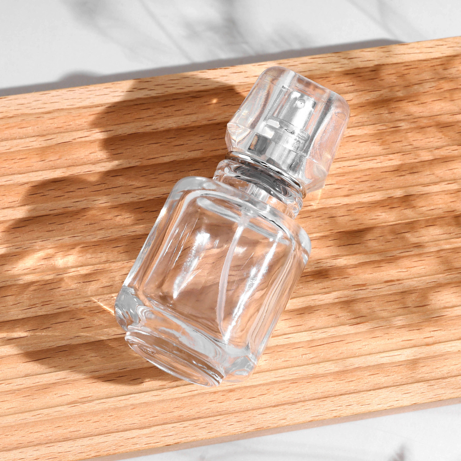 Round Shape Perfume Bottle For Gift Sets