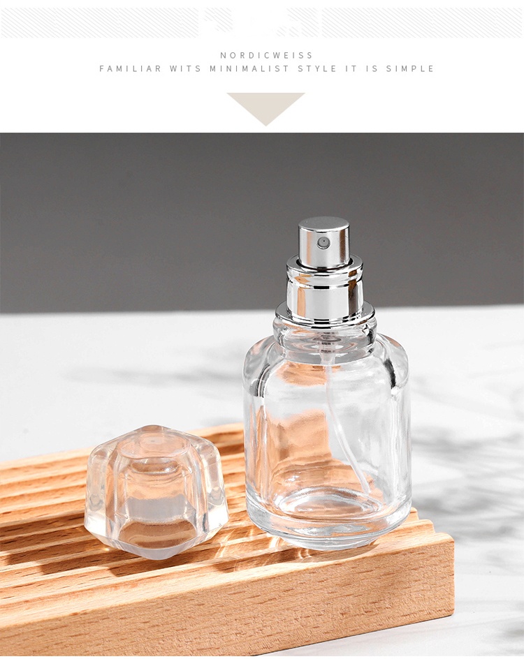 perfume bottle