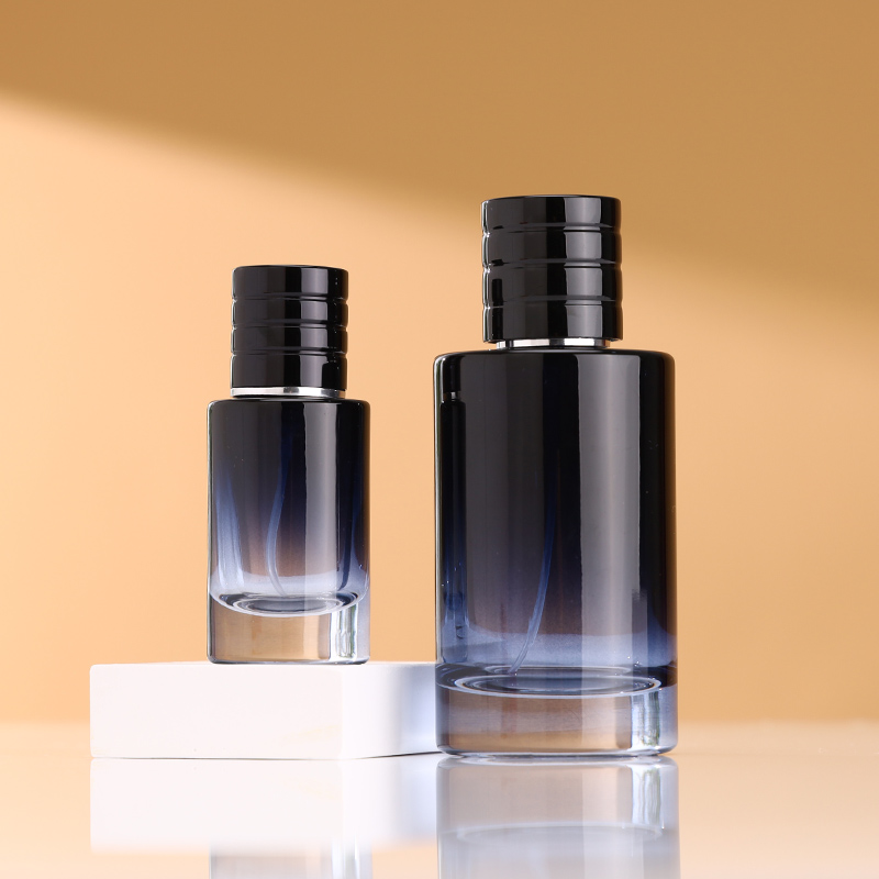 30ml Round Refillable Perfume Bottle