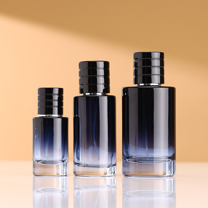 30ml Round Refillable Perfume Bottle