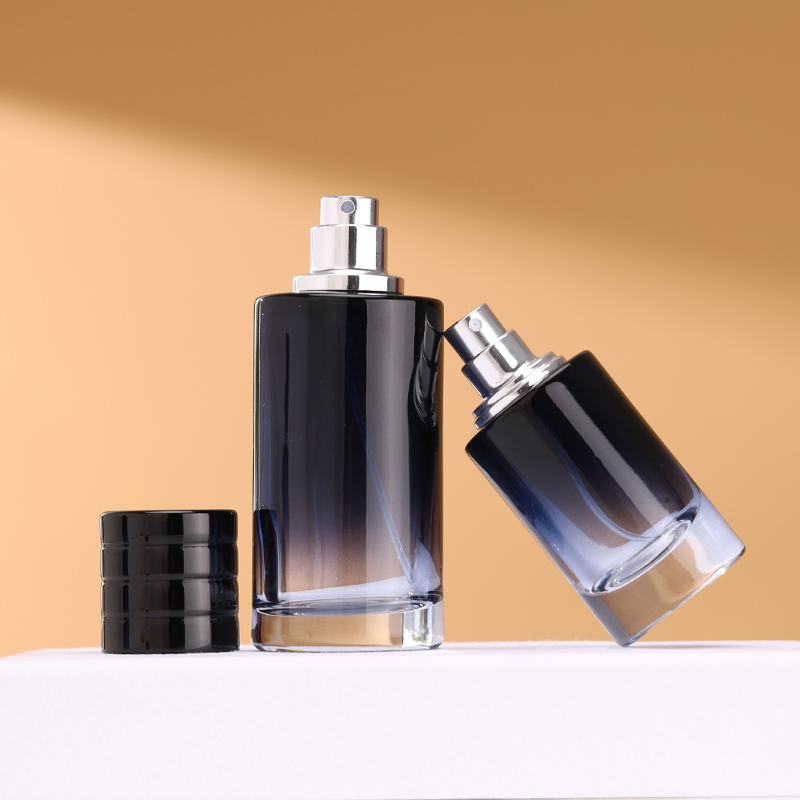 30ml Round Refillable Perfume Bottle