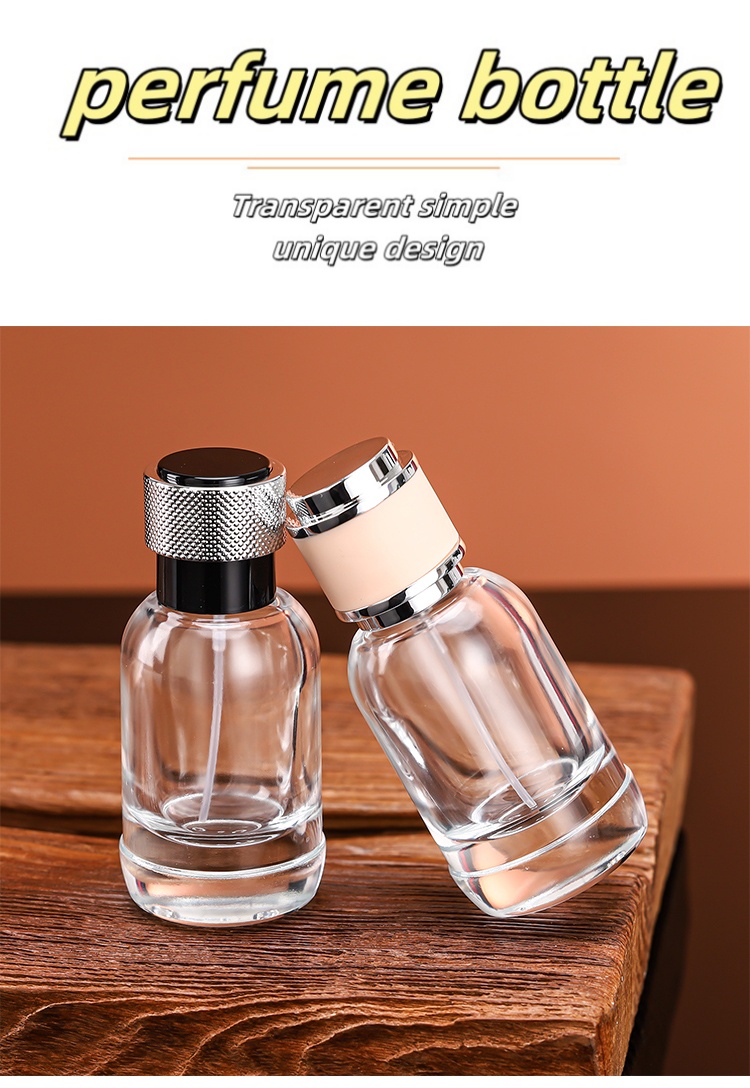 round bottle
