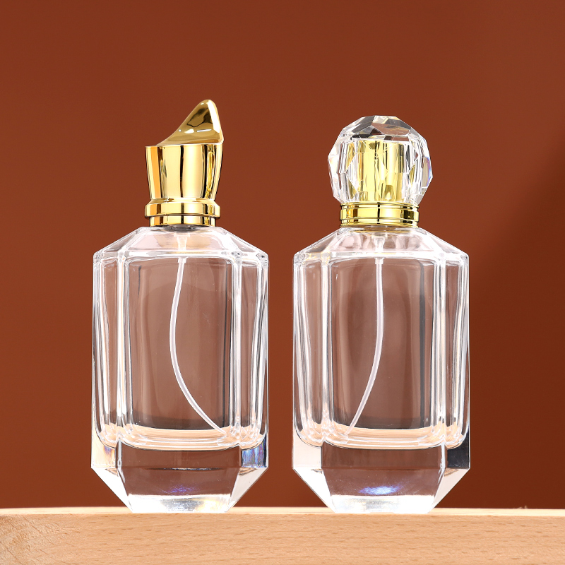 100ml Round Perfume Bottle For Bulk Use