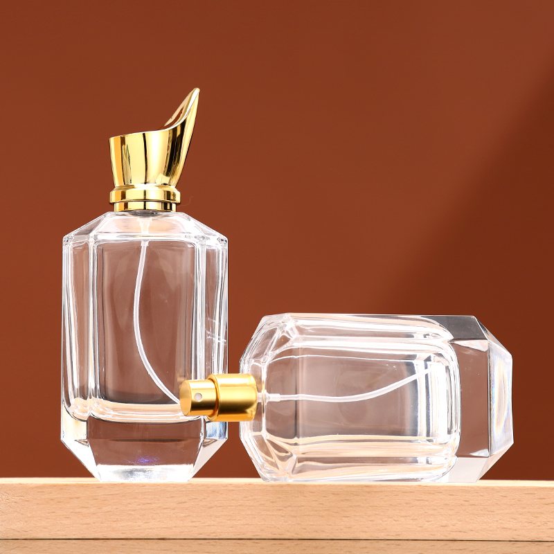 100ml Round Perfume Bottle For Bulk Use