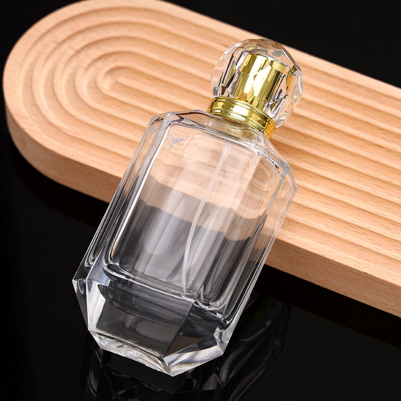 100ml Round Perfume Bottle For Bulk Use