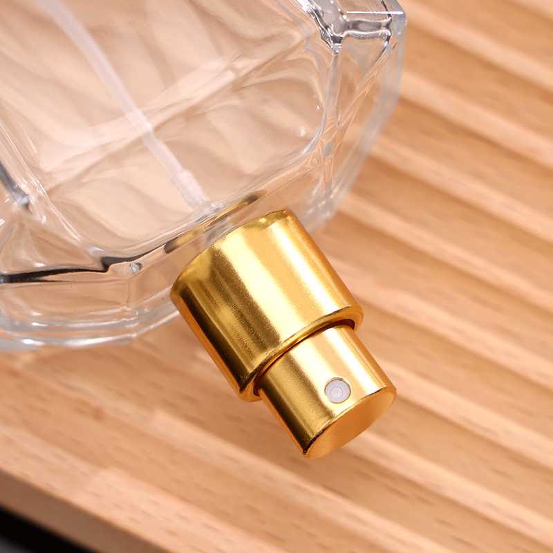100ml Round Perfume Bottle For Bulk Use
