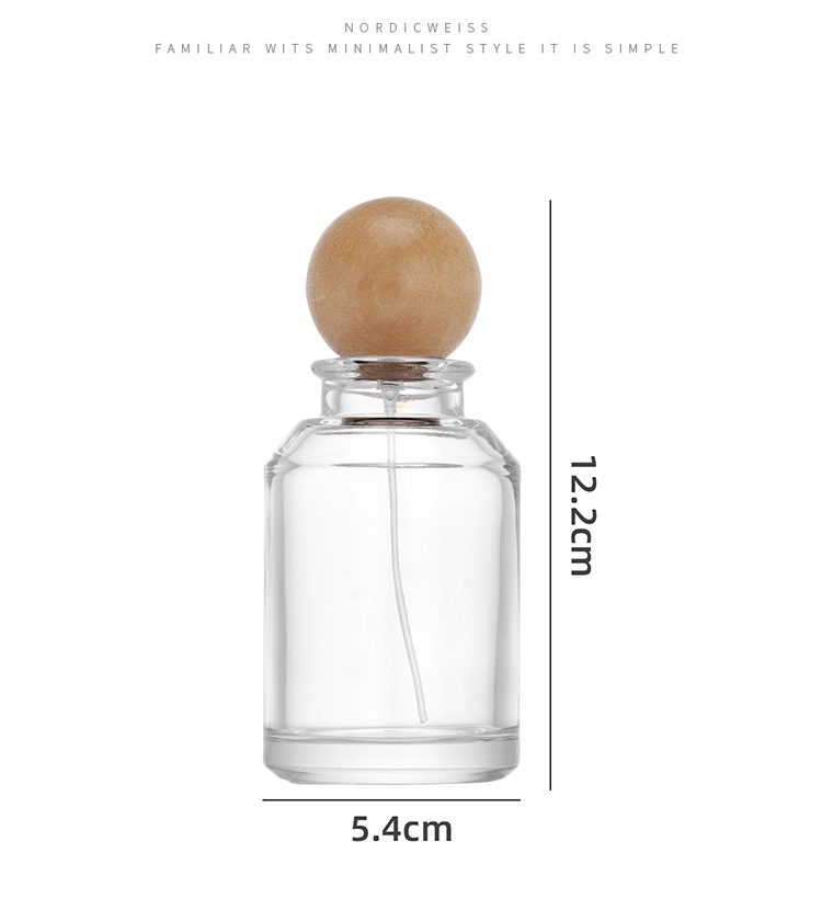 refillable perfume bottle