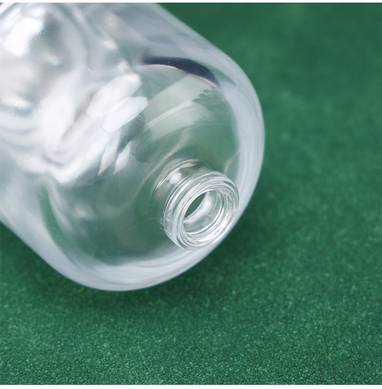 30ml 50ml 100ml Round Perfume Bottle
