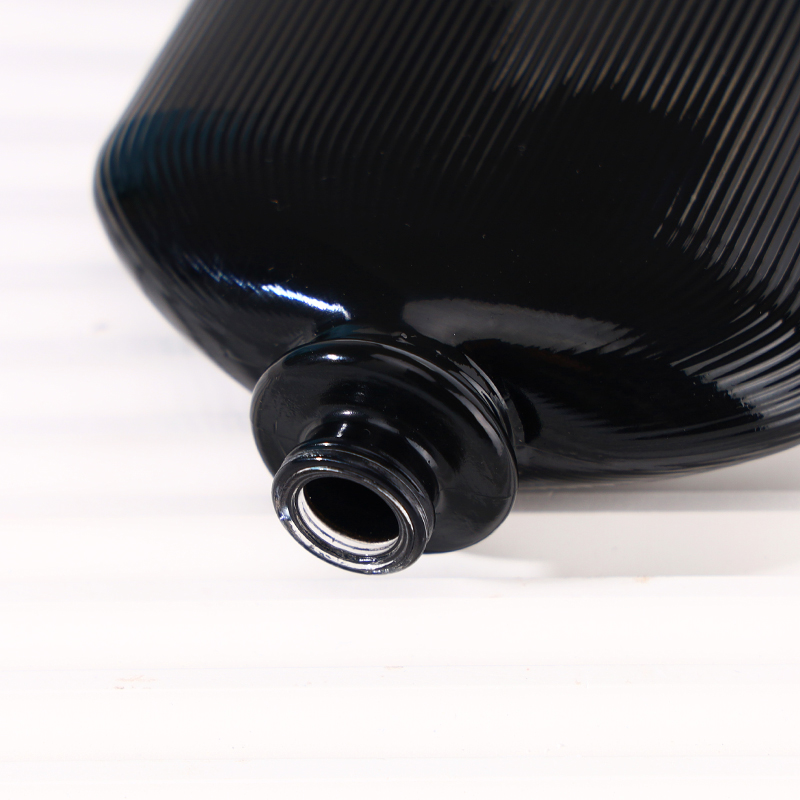 refillable glass perfume bottle